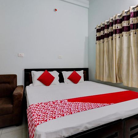 Super Hotel O Pm Hotels 班加罗尔 外观 照片