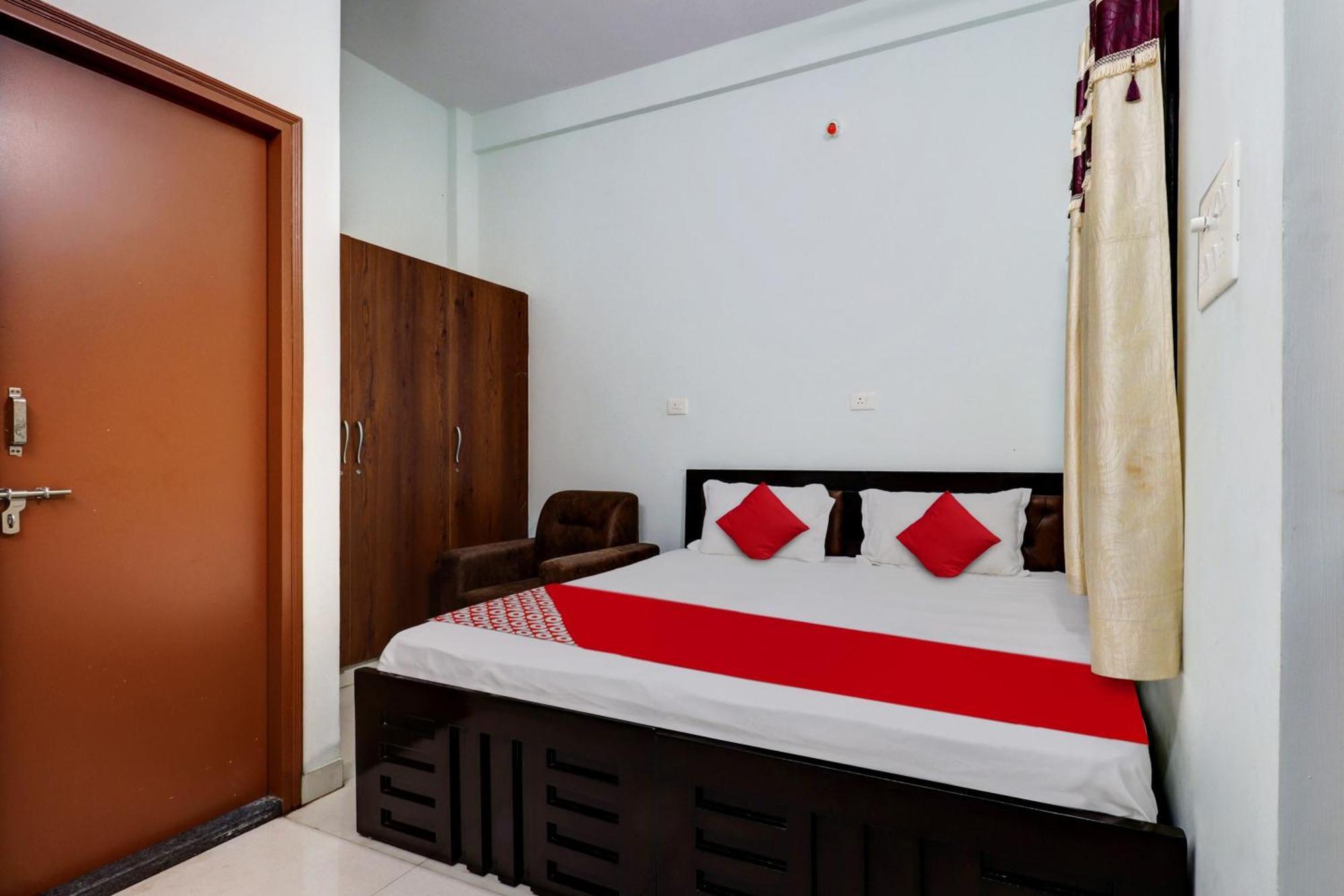 Super Hotel O Pm Hotels 班加罗尔 外观 照片