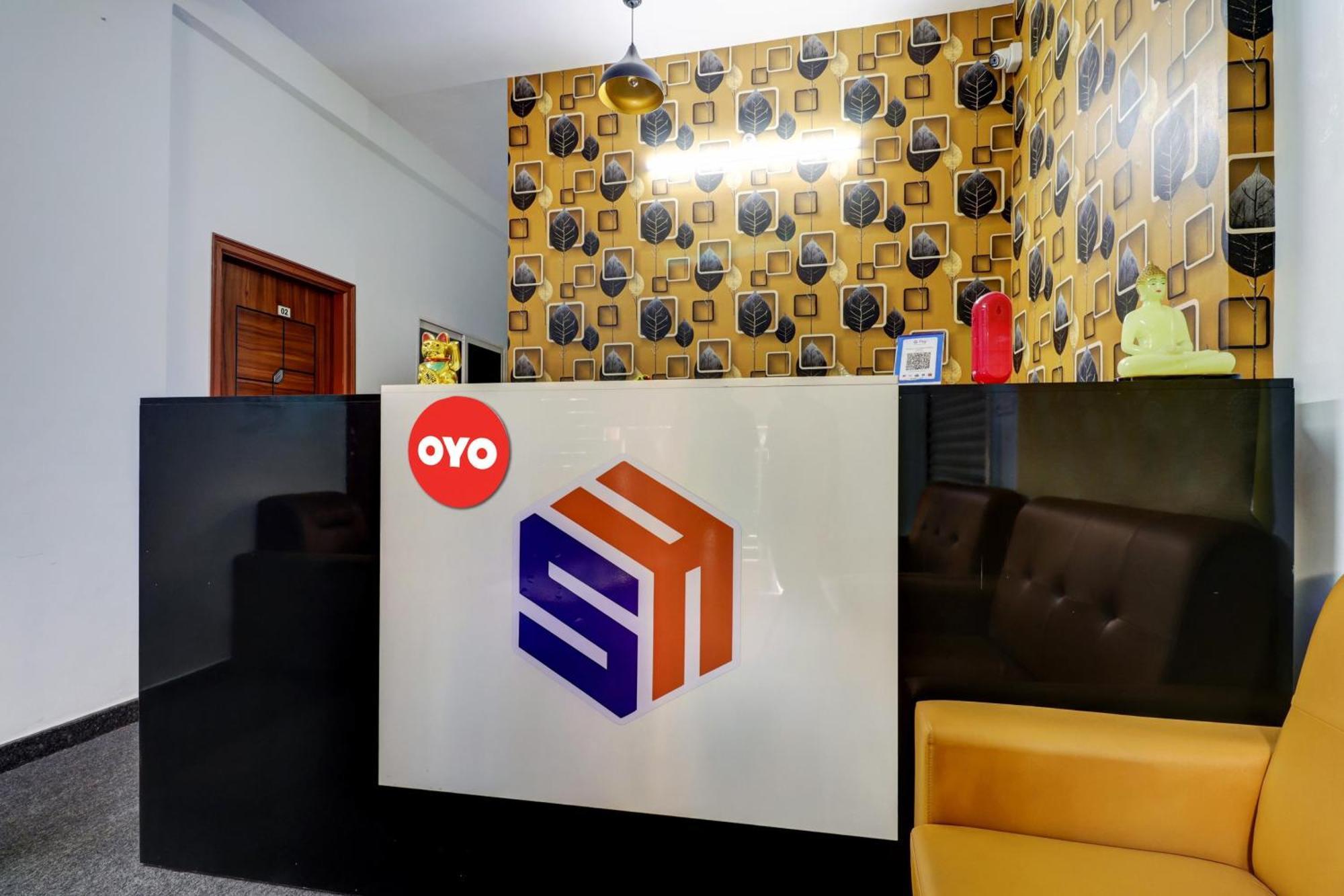 Super Hotel O Pm Hotels 班加罗尔 外观 照片
