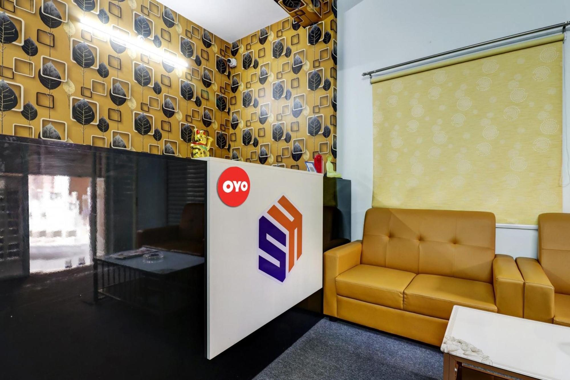 Super Hotel O Pm Hotels 班加罗尔 外观 照片