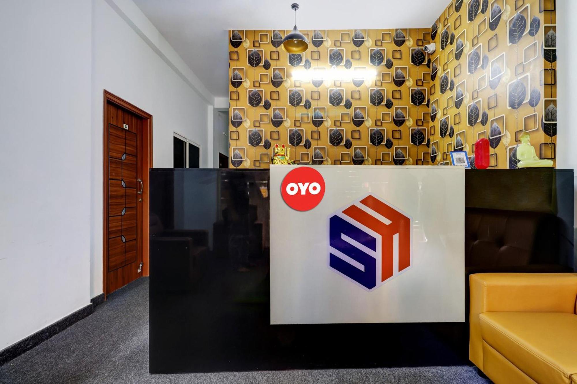 Super Hotel O Pm Hotels 班加罗尔 外观 照片