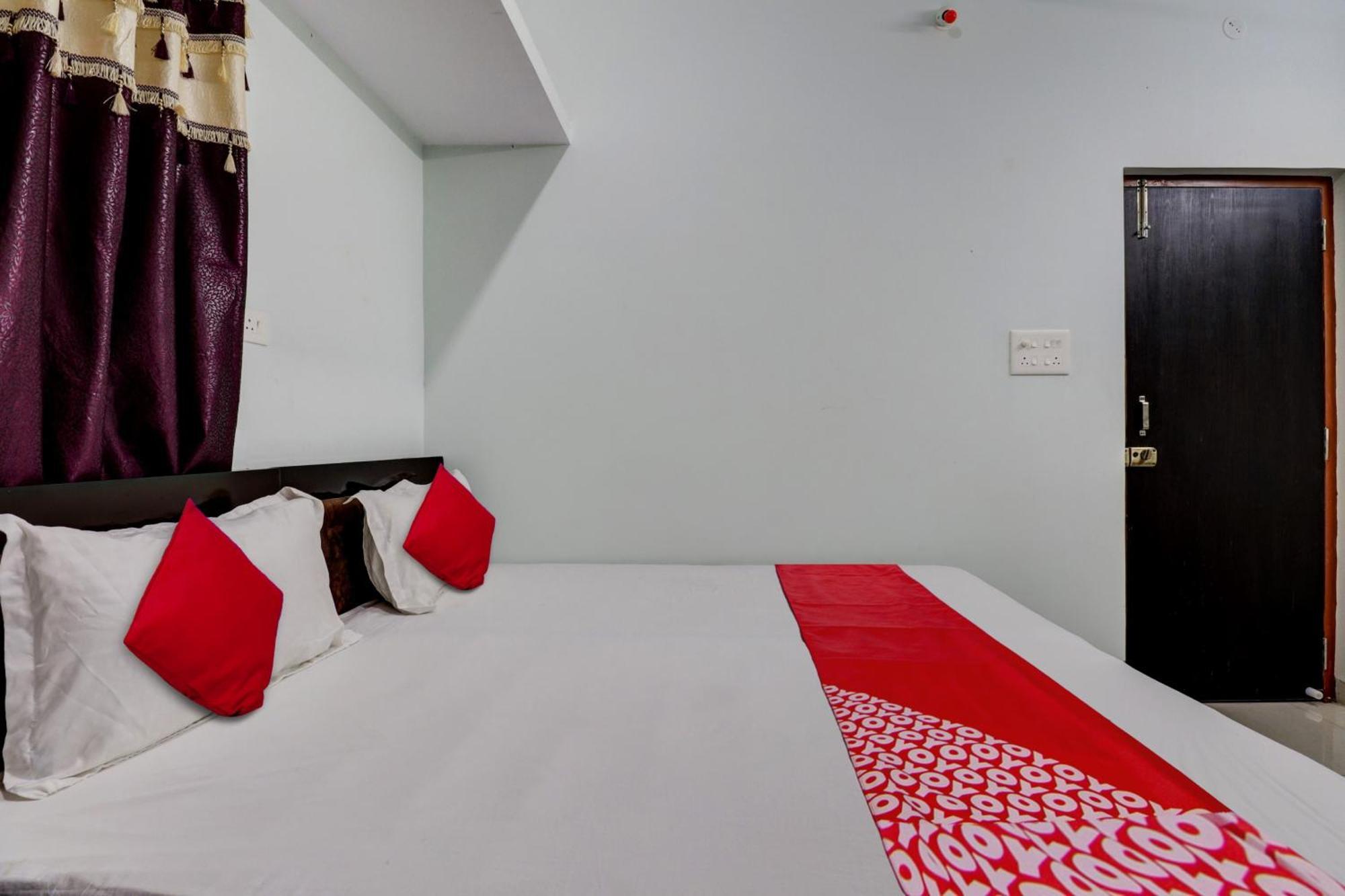 Super Hotel O Pm Hotels 班加罗尔 外观 照片
