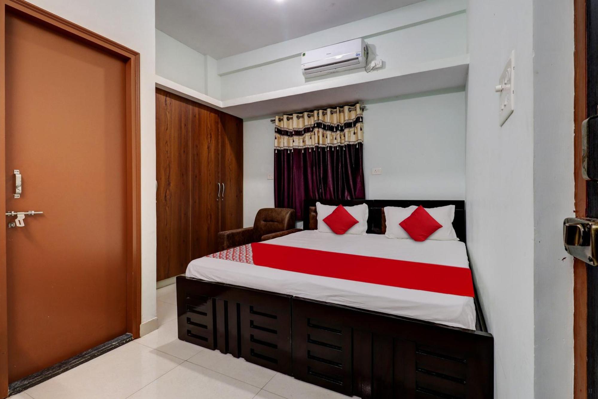 Super Hotel O Pm Hotels 班加罗尔 外观 照片
