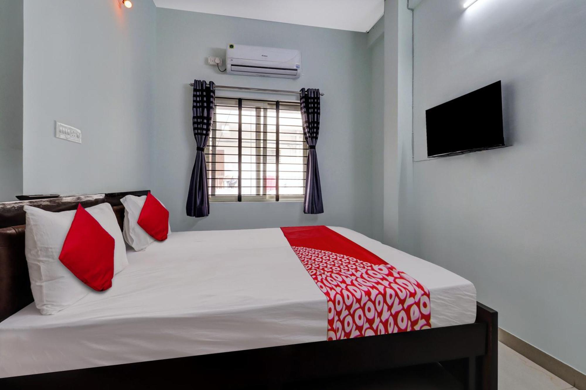 Super Hotel O Pm Hotels 班加罗尔 外观 照片