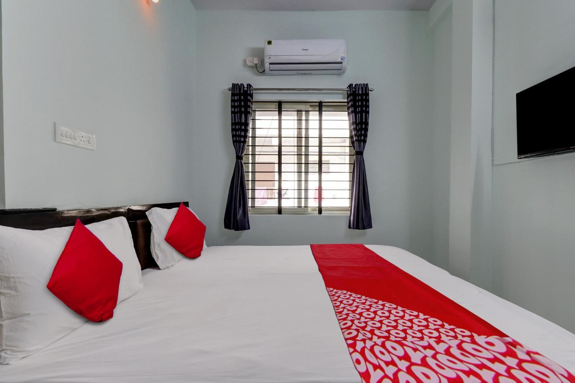 Super Hotel O Pm Hotels 班加罗尔 外观 照片