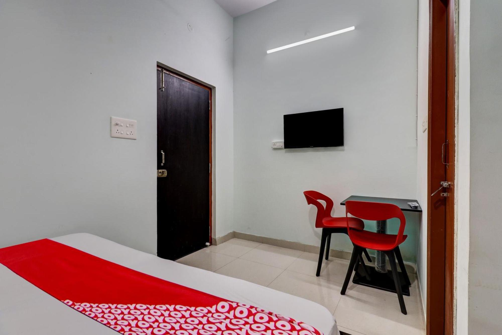 Super Hotel O Pm Hotels 班加罗尔 外观 照片