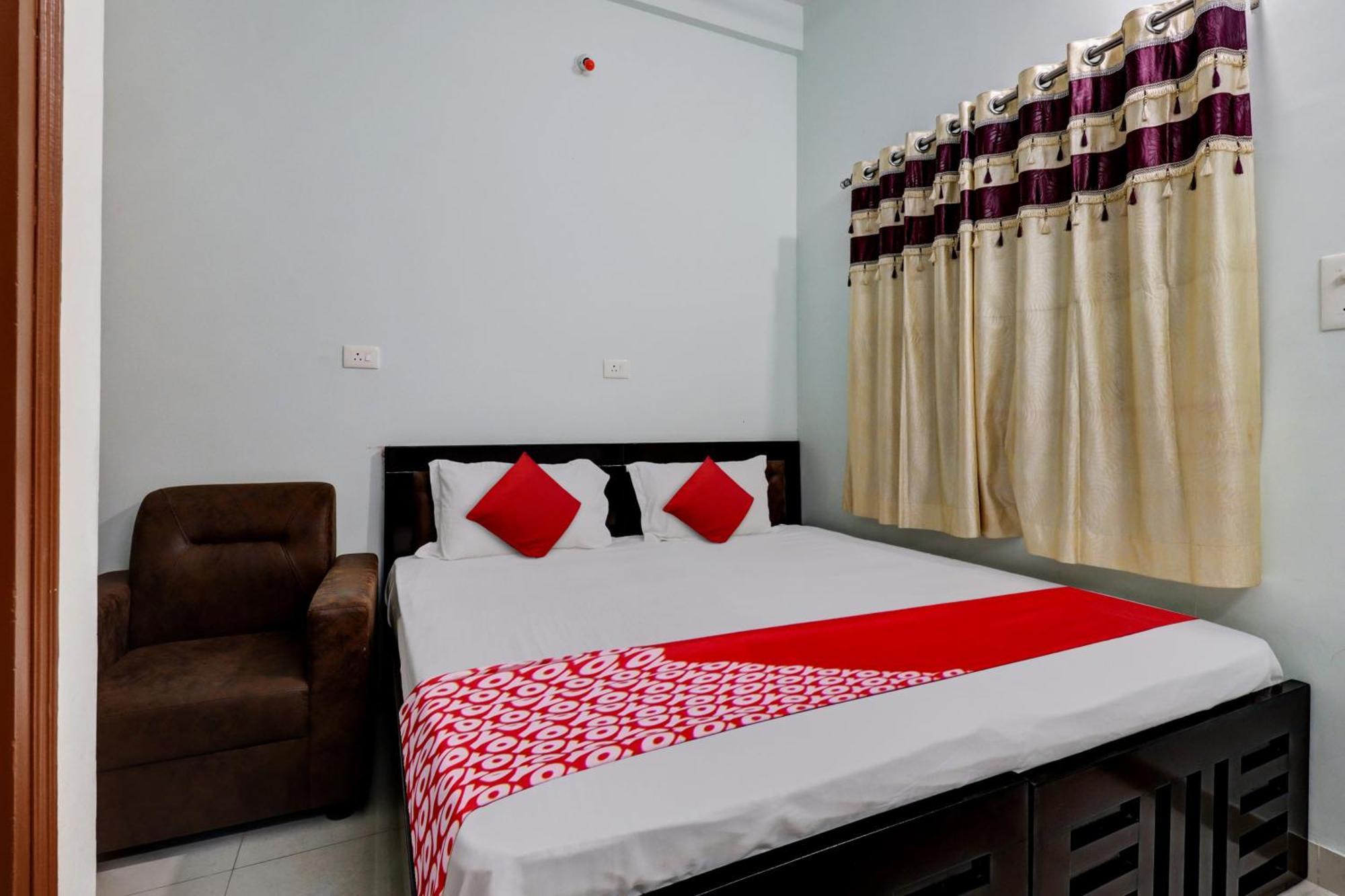Super Hotel O Pm Hotels 班加罗尔 外观 照片