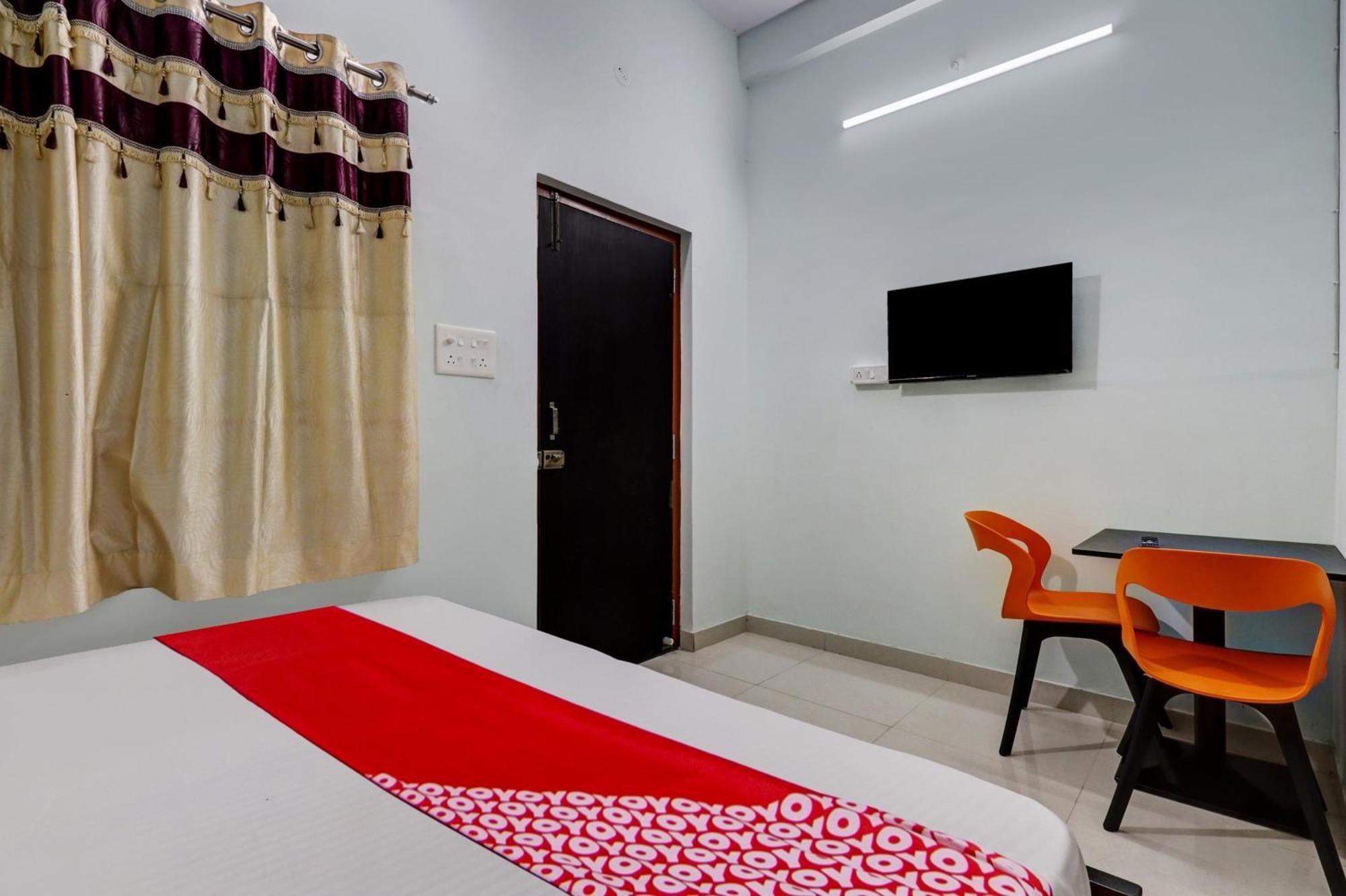 Super Hotel O Pm Hotels 班加罗尔 外观 照片