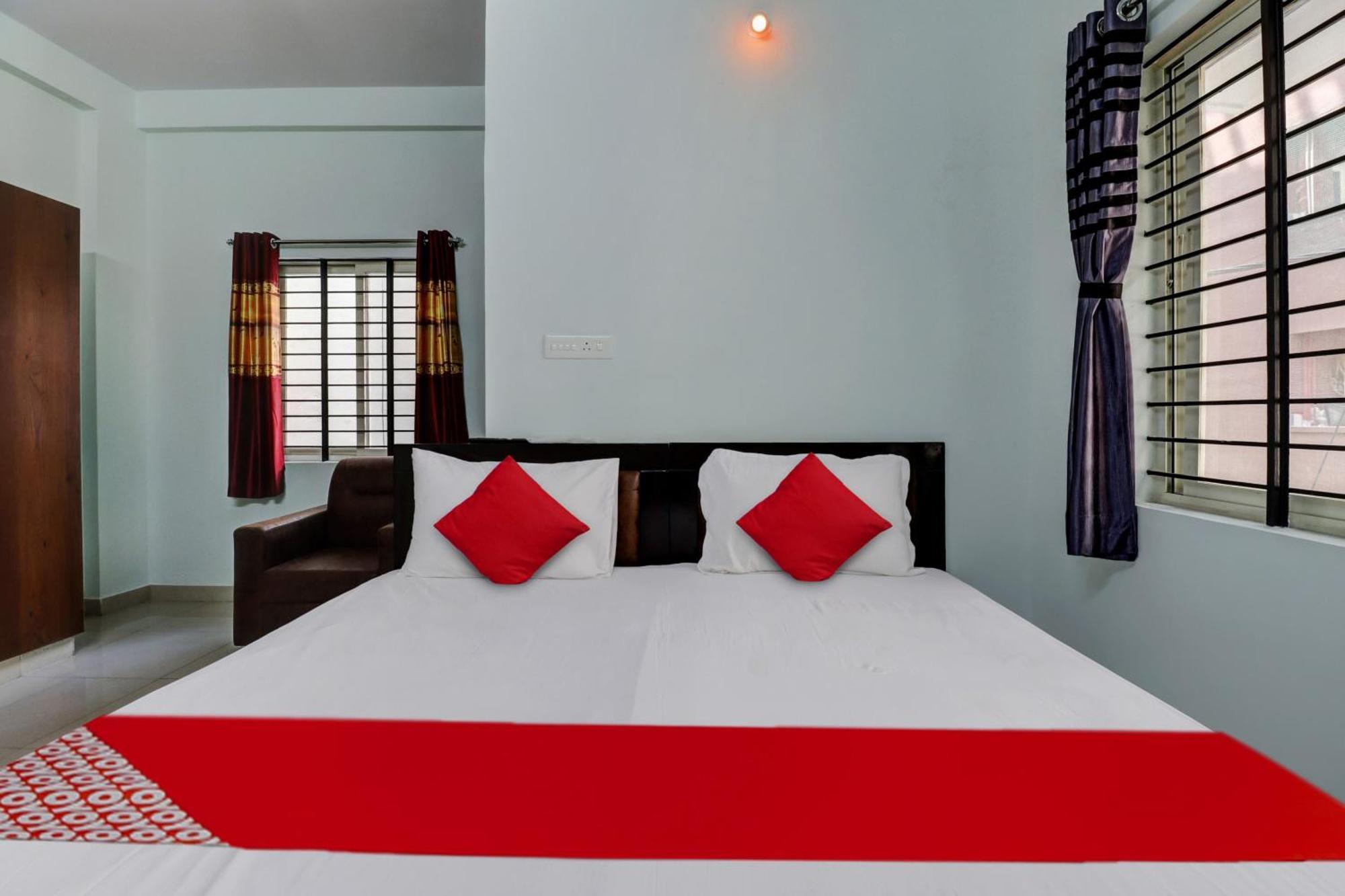 Super Hotel O Pm Hotels 班加罗尔 外观 照片