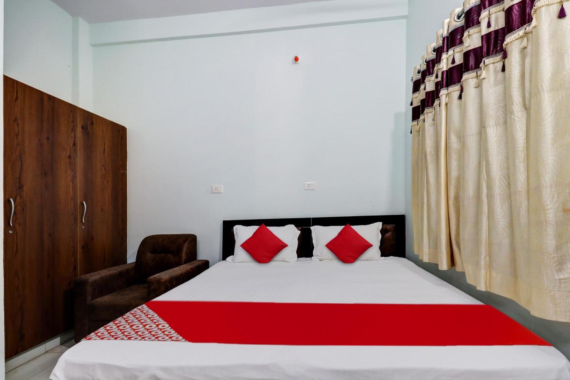 Super Hotel O Pm Hotels 班加罗尔 外观 照片