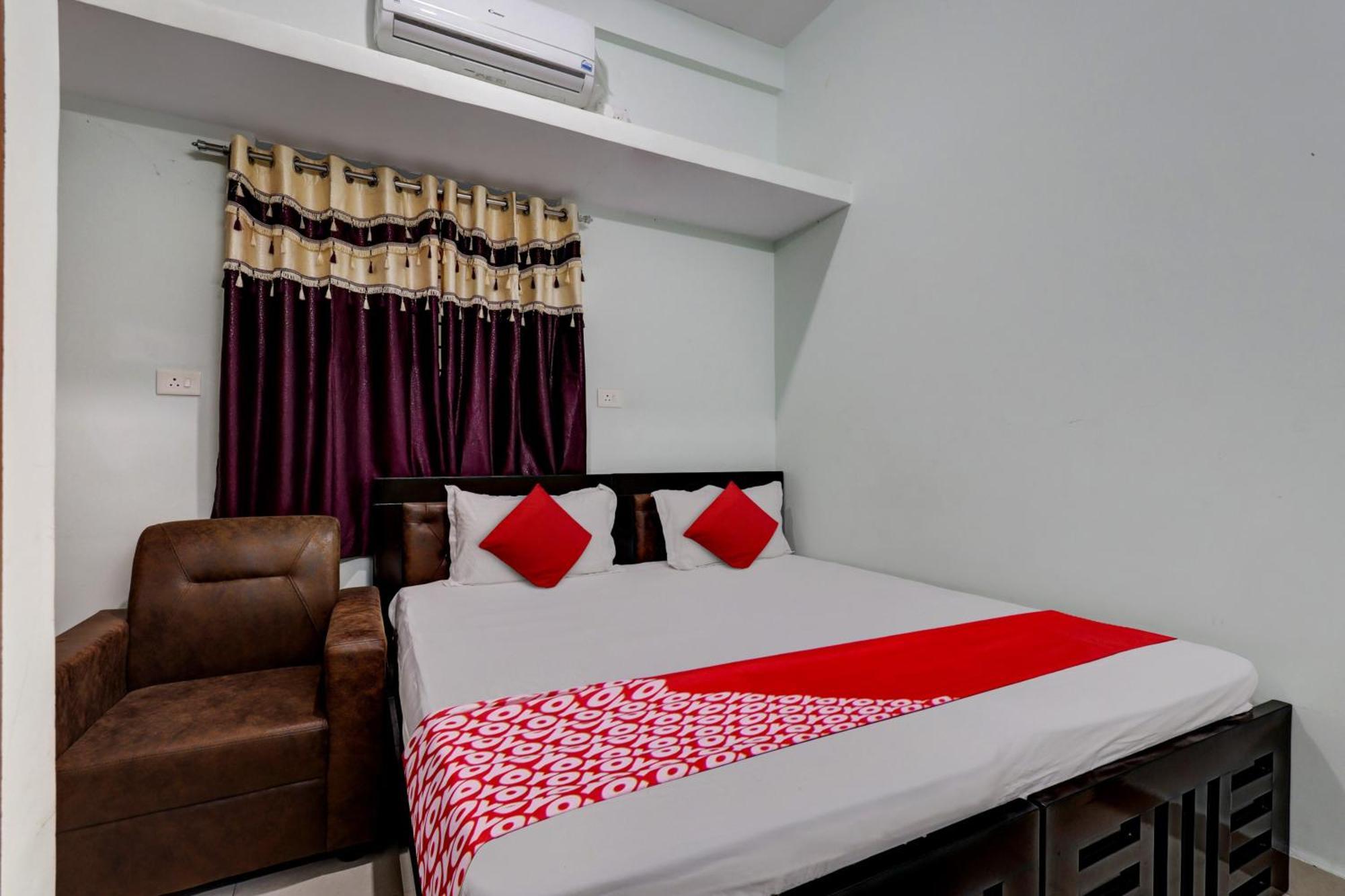 Super Hotel O Pm Hotels 班加罗尔 外观 照片
