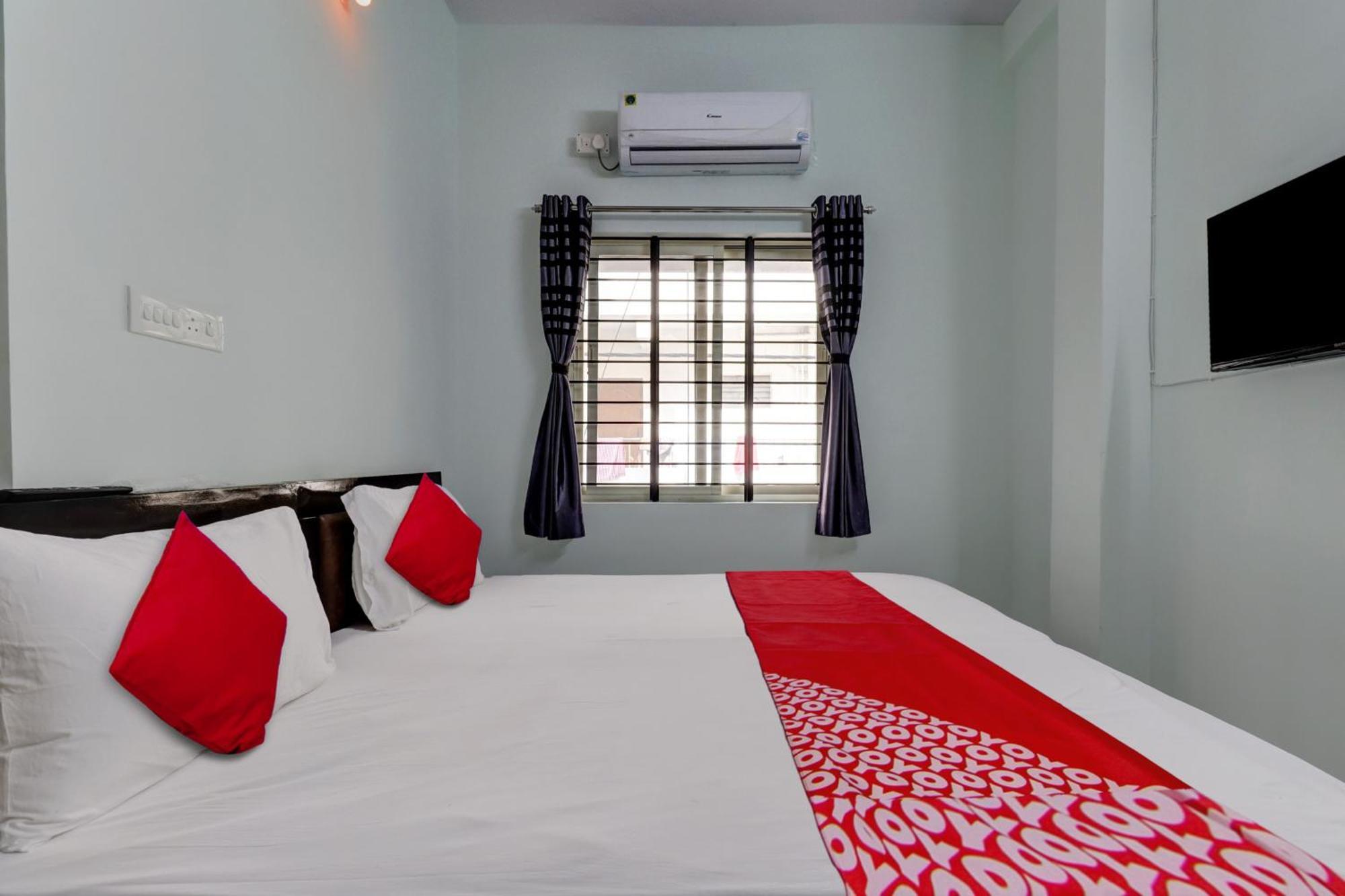Super Hotel O Pm Hotels 班加罗尔 外观 照片