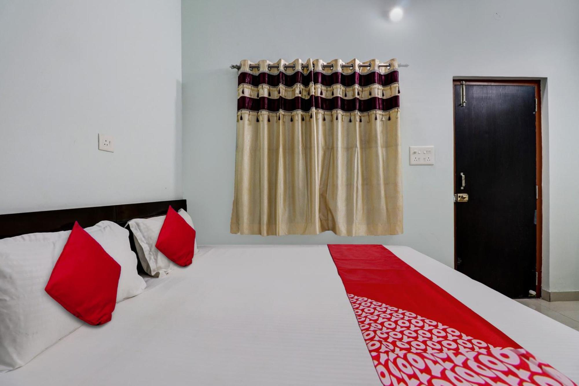 Super Hotel O Pm Hotels 班加罗尔 外观 照片